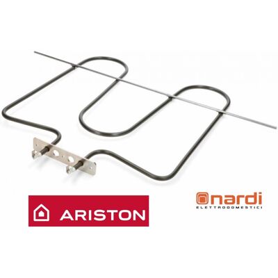 Nardi Resistenza Forno Inferiore Base 1500w V220 Ariston Star Nardi Resistenza Forno Inferiore Base 1500w V220 Ariston Star