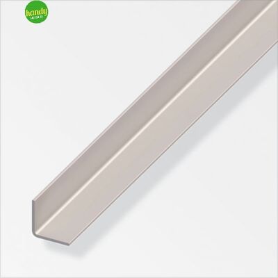 ALFER Angolare 25x25x1 Acciaio Laminato - 1 Metro. ALFER Angolare 25x25x1 Acciaio Laminato - 1 Metro.
