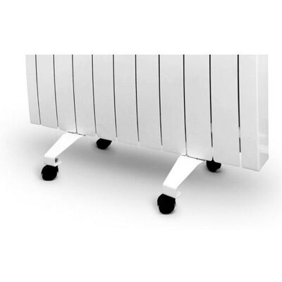 Rointe - Kit Ruote Radiatori - Bianco Rointe - Kit Ruote Radiatori - Bianco