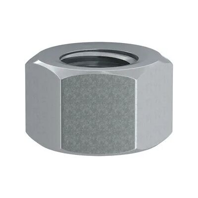 MARCA Dado Esagonale Alto M 6 Zincato Uni5587 200 Pz MARCA Dado Esagonale Alto M 6 Zincato Uni5587 200 Pz
