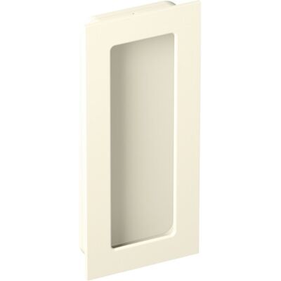 HEWI 544.54B120 Maniglia porta - Rettangolare Bianco Opaco HEWI 544.54B120 Maniglia porta - Rettangolare Bianco Opaco
