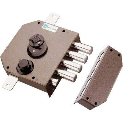 MOTTURA Serrature Dm.ap.4m+scr+3p 530/s MOTTURA Serrature Dm.ap.4m+scr+3p 530/s