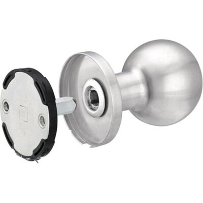 EDI - Pomolo Per Porta K5 / 050/02 Pomello A Sfera In Acciaio Inox F00 EDI - Pomolo Per Porta K5 / 050/02 Pomello A Sfera In Acciaio Inox F00
