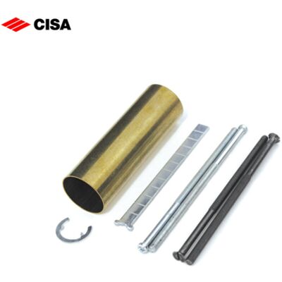 CISA 07165 Kit Di Prolunga Per Cilindri A Tubo Fisso CISA 07165 Kit Di Prolunga Per Cilindri A Tubo Fisso