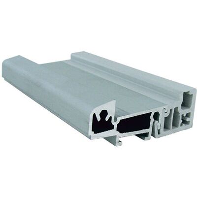 DUVAL BILCOCQ - Reh 60rt Soglia Bilcocq - 58,7 X 20 Mm - Lg 6,03m - Reh 60 Rt DUVAL BILCOCQ - Reh 60rt Soglia Bilcocq - 58,7 X 20 Mm - Lg 6,03m - Reh 60 Rt