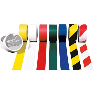 Nastro Segnaletico Giallo-Nero ROCOL RS56005 - Nastro adesivo Nastro Segnaletico Giallo-Nero ROCOL RS56005 - Nastro adesivo