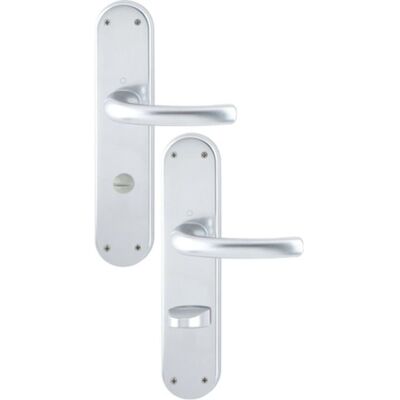 Ferramenta Hoppe Tôkyô in alluminio - Porte e finestra Ferramenta Hoppe Tôkyô in alluminio - Porte e finestra