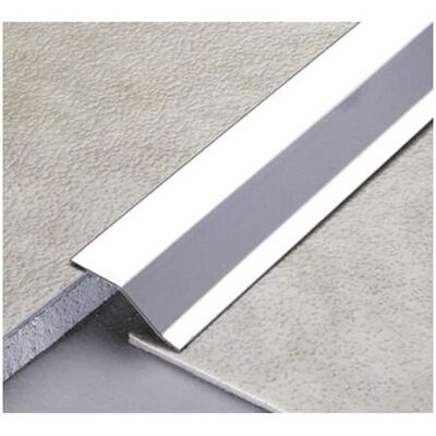 3M Soglia Adesiva Inox Per Dislivello 10/15 Bricolage - 0,93 M - 64.58.02 3M Soglia Adesiva Inox Per Dislivello 10/15 Bricolage - 0,93 M - 64.58.02