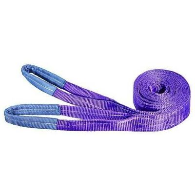 Vigor Tiranti Per Sollevamento Viola Portata 1ton 30mm 5 M Vigor Tiranti Per Sollevamento Viola Portata 1ton 30mm 5 M