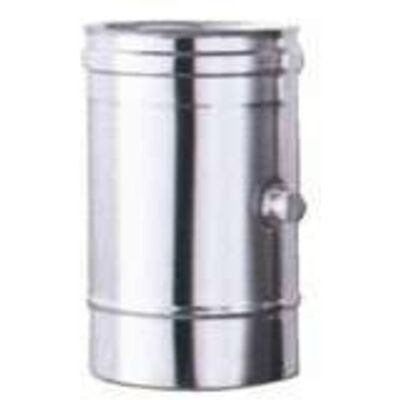 ALA - Tubo Inox 16x 25 Controllo Combustione ALA - Tubo Inox 16x 25 Controllo Combustione
