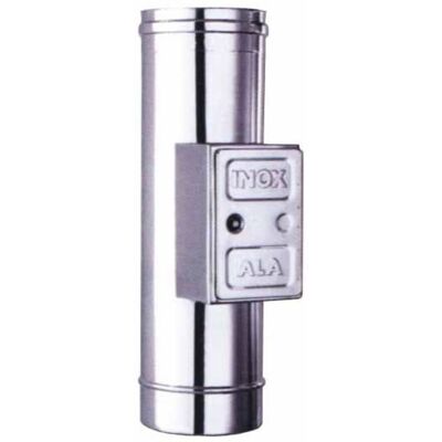 ALA 2000 - Ala Tubo Inox 16X 50 Sportello Ispezione ALA 2000 - Ala Tubo Inox 16X 50 Sportello Ispezione
