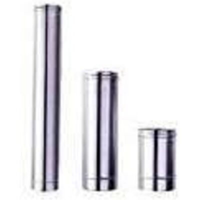 ALA Tubo Inox 25x100 ALA Tubo Inox 25x100