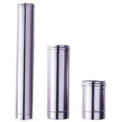 ALA Tubo Inox 25x 50 ALA Tubo Inox 25x 50