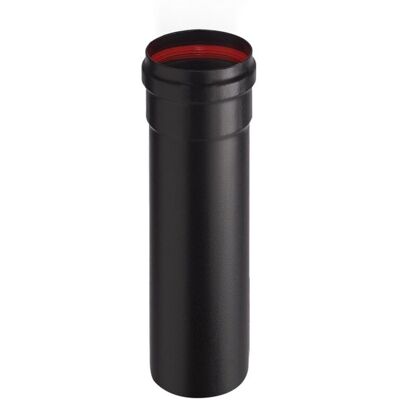 ALA Tubo In Acciaio Pesante Smaltato Porcellanato Pellet Aeternum 8x25 ALA Tubo In Acciaio Pesante Smaltato Porcellanato Pellet Aeternum 8x25