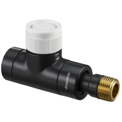 Valvola termostatica Oventrop Serie E 1163132 - DN 15, Antracite Valvola termostatica Oventrop Serie E 1163132 - DN 15, Antracite