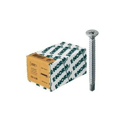 E-NORMPRO Vite Autofilettante Din 7504 St Hdg O (alt P)-h 4,2x25 Hp E-no (a 100) E-NORMPRO Vite Autofilettante Din 7504 St Hdg O (alt P)-h 4,2x25 Hp E-no (a 100)