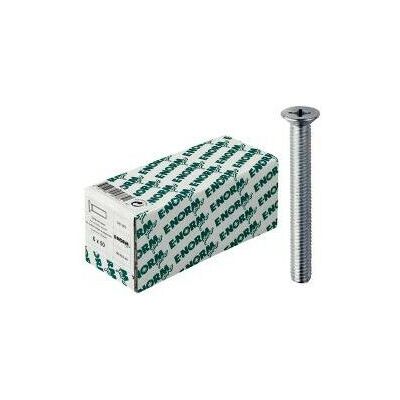 E-NORMPRO Vite Con Testa H Din 965 4.8 -h Hdg M3x8 Kp (a 100) E-NORMPRO Vite Con Testa H Din 965 4.8 -h Hdg M3x8 Kp (a 100)