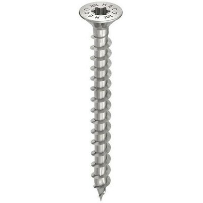 Vite Heco-Topix-Plus in Acciaio Inox - 3,5x16mm - Confezione da 200 Vite Heco-Topix-Plus in Acciaio Inox - 3,5x16mm - Confezione da 200