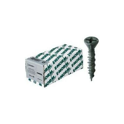E-NORMPRO - Vite Per Cartongesso Hi-lo 3,9x 22 Cmn, Hp (a 1000) E-NORMPRO - Vite Per Cartongesso Hi-lo 3,9x 22 Cmn, Hp (a 1000)