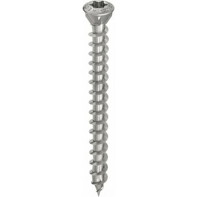 Vite Heco Topix per Legno - 3.5x40mm Acciaio Inox - Fissa e Unisce Legno Vite Heco Topix per Legno - 3.5x40mm Acciaio Inox - Fissa e Unisce Legno