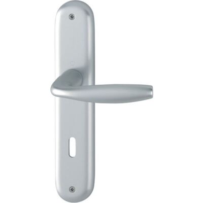 Set Long Shield HOPPE - Maniglie in Alluminio F1 Set Long Shield HOPPE - Maniglie in Alluminio F1