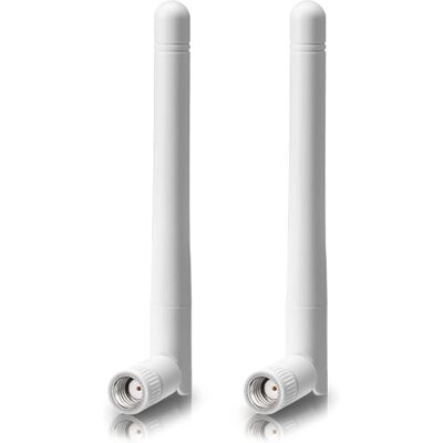 OEM Antenna Wifi Dual-band Bianca Bingfu 2.4ghz 5ghz 5.8ghz 3dbi Mimo Rp-sma Maschio Per Telecamera, Router Wifi, Telecamera Di Sicurezza Ip, Scheda Di Rete Wireless, Adattatore Usb, Monitor Di Videosorve OEM Antenna Wifi Dual-band Bianca Bingfu 2.4ghz 5ghz 5.8ghz 3dbi Mimo Rp-sma Maschio Per Telecamera, Router Wifi, Telecamera Di Sicurezza Ip, Scheda Di Rete Wireless, Adattatore Usb, Monitor Di Videosorve