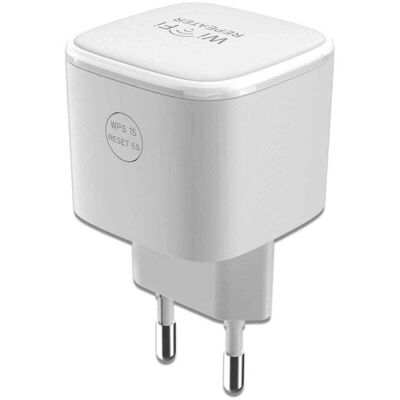 OEM Ripetitore Di Routing Wireless Wifi Da 300m, Amplificatore Di Segnale, Estensore Di Rete Wireless Domestica - Crezuo OEM Ripetitore Di Routing Wireless Wifi Da 300m, Amplificatore Di Segnale, Estensore Di Rete Wireless Domestica - Crezuo