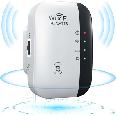 OEM Ripetitore Wi-fi Con Spina, Ripetitore Wi-fi Da 300 Mbps, Ripetitore Wi-fi A 2,4 Ghz Con Wps, Extender Internet Con Cavo Ethernet (bianco) OEM Ripetitore Wi-fi Con Spina, Ripetitore Wi-fi Da 300 Mbps, Ripetitore Wi-fi A 2,4 Ghz Con Wps, Extender Internet Con Cavo Ethernet (bianco)