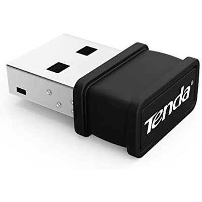 Tenda Mini Adattatore 150n Wireless Usb Tenda Mini Adattatore 150n Wireless Usb