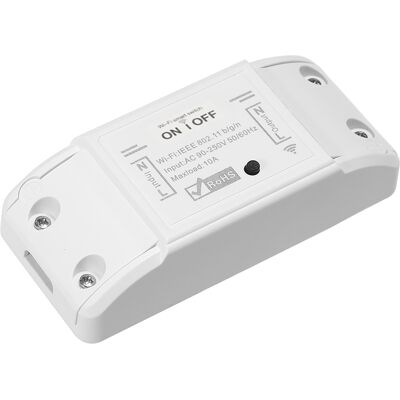OEM Interruttore Wifi Compatibile Con Alexa – Modulo Wireless Per La Domotica Per Android/ios OEM Interruttore Wifi Compatibile Con Alexa – Modulo Wireless Per La Domotica Per Android/ios