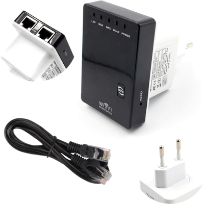 OEM Ripetitore Di Segnale Wi-fi Lan Rj-45 300mbps Access Point Ap Extender OEM Ripetitore Di Segnale Wi-fi Lan Rj-45 300mbps Access Point Ap Extender
