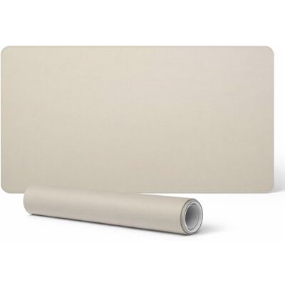 OEM Tappetino Protettivo In Vinile Per Ufficio, Colore Beige, 100x50 Cm OEM Tappetino Protettivo In Vinile Per Ufficio, Colore Beige, 100x50 Cm