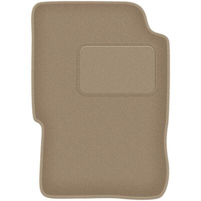 OEM Tappetino In Velluto Lato Guidatore Per: Isuzu Trooper Ii Suv (1992-2002) Beige OEM Tappetino In Velluto Lato Guidatore Per: Isuzu Trooper Ii Suv (1992-2002) Beige