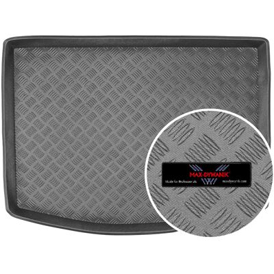 OEM Ssangyoung Tivoli Grand Crossover 2024- Tappetino Bagagliaio Max-mat OEM Ssangyoung Tivoli Grand Crossover 2024- Tappetino Bagagliaio Max-mat