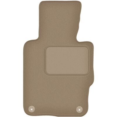 OEM Tappetino In Velluto Per Guidatore Per: Bmw Z3 E36/7 Cabriolet (1997-2002) Beige OEM Tappetino In Velluto Per Guidatore Per: Bmw Z3 E36/7 Cabriolet (1997-2002) Beige