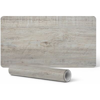 OEM Tappetino Protettivo In Vinile Per Ufficio, Effetto Legno, 100x50 Cm OEM Tappetino Protettivo In Vinile Per Ufficio, Effetto Legno, 100x50 Cm