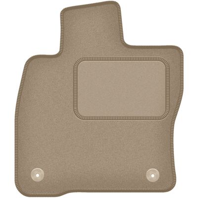 OEM Tappetino In Velluto Conducente Per: Cupra Leon Kl 5d, Sportstourer Ibrido (2020-2024) Beige OEM Tappetino In Velluto Conducente Per: Cupra Leon Kl 5d, Sportstourer Ibrido (2020-2024) Beige