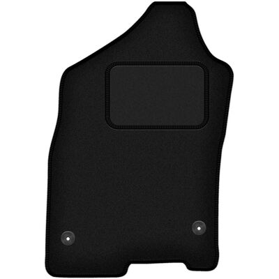 OEM Tappetino In Velluto Lato Guidatore Per: Dodge Ram 1500 Quad Cab (2019-2024) Nero OEM Tappetino In Velluto Lato Guidatore Per: Dodge Ram 1500 Quad Cab (2019-2024) Nero