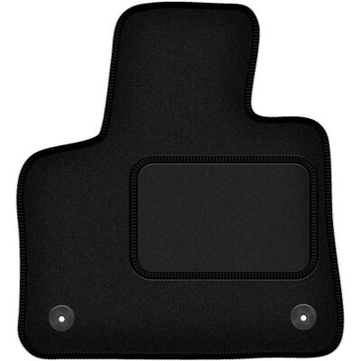 OEM Tappetino In Velluto Per Il Conducente Per: Peugeot 5008 Ii Crossover 7 Posti (2017-2020) Nero OEM Tappetino In Velluto Per Il Conducente Per: Peugeot 5008 Ii Crossover 7 Posti (2017-2020) Nero