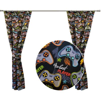 OEM Set Di Tende Per Sala Giochi, Tappetino Per Mouse, Altezza 150 OEM Set Di Tende Per Sala Giochi, Tappetino Per Mouse, Altezza 150