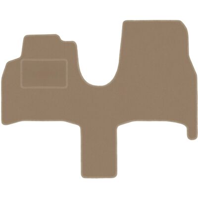OEM Tappetino In Velluto Per Guidatore Per: Citroen C8 7 Posti (2002-2014) Beige OEM Tappetino In Velluto Per Guidatore Per: Citroen C8 7 Posti (2002-2014) Beige