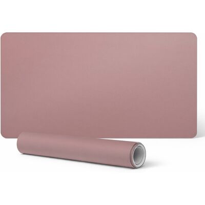 OEM Tappetino Protettivo In Vinile Per Ufficio, Rosa, 100x50 Cm OEM Tappetino Protettivo In Vinile Per Ufficio, Rosa, 100x50 Cm