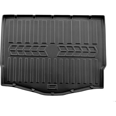 OEM Tappetino Per Bagagliaio Ford Focus Iii C346 2011-2018 Hatchback, Con Ruota Di Scorta Temporanea (dimensione Parziale) OEM Tappetino Per Bagagliaio Ford Focus Iii C346 2011-2018 Hatchback, Con Ruota Di Scorta Temporanea (dimensione Parziale)