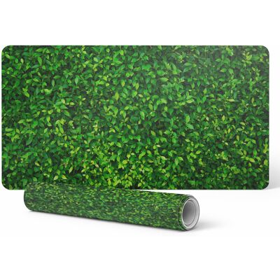 OEM Tappetino Protettivo Per Casa E Ufficio Con Motivo A Foglie E Natura, 100x50 Cm OEM Tappetino Protettivo Per Casa E Ufficio Con Motivo A Foglie E Natura, 100x50 Cm
