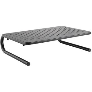 Logilink Rialzo Per Monitor Bp0059 1 Display: (s) 33,0 Cm (13) - 81,3 Cm (32) Nero Logilink Rialzo Per Monitor Bp0059 1 Display: (s) 33,0 Cm (13) - 81,3 Cm (32) Nero