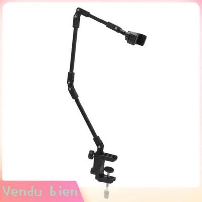 OEM Supporto Da Tavolo Per Cellulare Garosa, Flessibile, Stabile E Regolabile In Altezza, Ideale Per Lo Streaming Live. OEM Supporto Da Tavolo Per Cellulare Garosa, Flessibile, Stabile E Regolabile In Altezza, Ideale Per Lo Streaming Live.