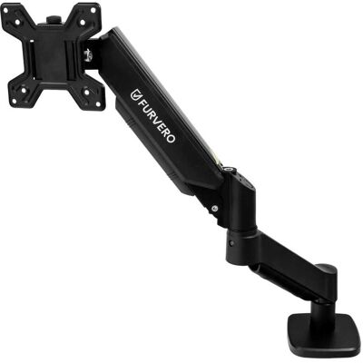 OEM Supporto Per Monitor Furvero Hk001 1 X Braccio, Molla A Gas, Nero N OEM Supporto Per Monitor Furvero Hk001 1 X Braccio, Molla A Gas, Nero N