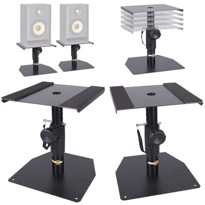OEM Stand4me Mon 15 Sta Per Monitor Da Studio, Coppia Di Monitor Audio OEM Stand4me Mon 15 Sta Per Monitor Da Studio, Coppia Di Monitor Audio