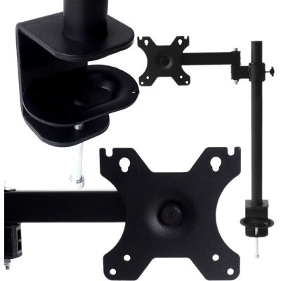 OEM Supporto Da Scrivania Mozos Ms02 Per Monitor Da 10" OEM Supporto Da Scrivania Mozos Ms02 Per Monitor Da 10"