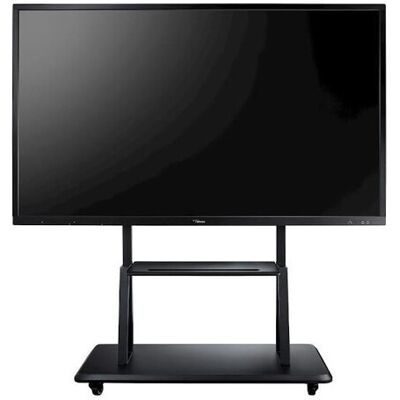 Optoma Carrello Con Ruote Monitor Touch St05 Per Modelli 65-86 Pollici Optoma Carrello Con Ruote Monitor Touch St05 Per Modelli 65-86 Pollici